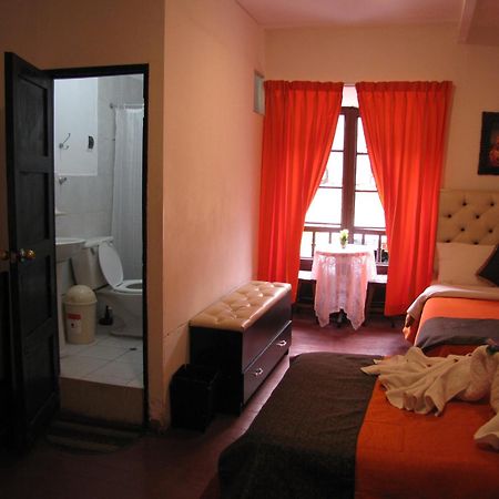 Imperial Golden House Inn 库斯科 外观 照片