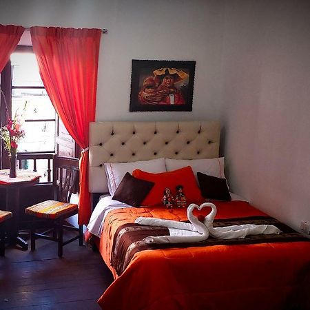 Imperial Golden House Inn 库斯科 外观 照片