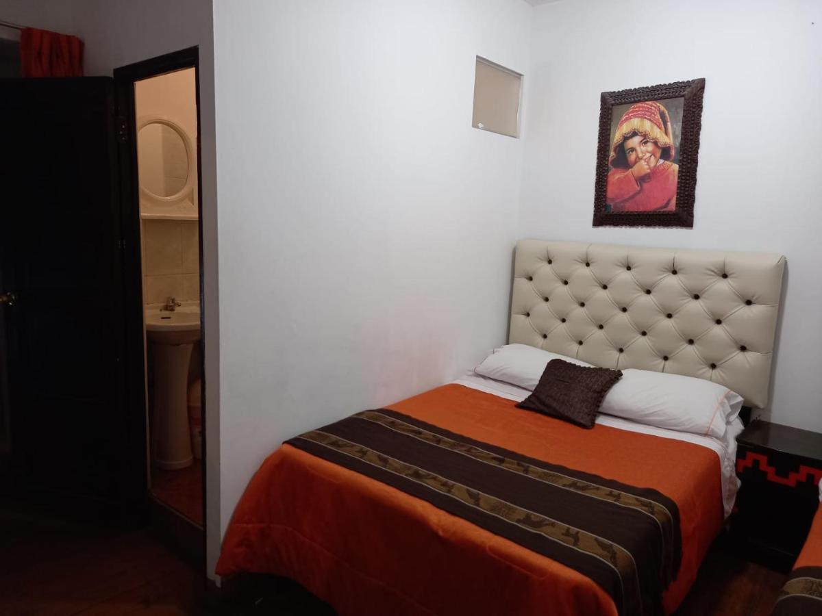 Imperial Golden House Inn 库斯科 外观 照片