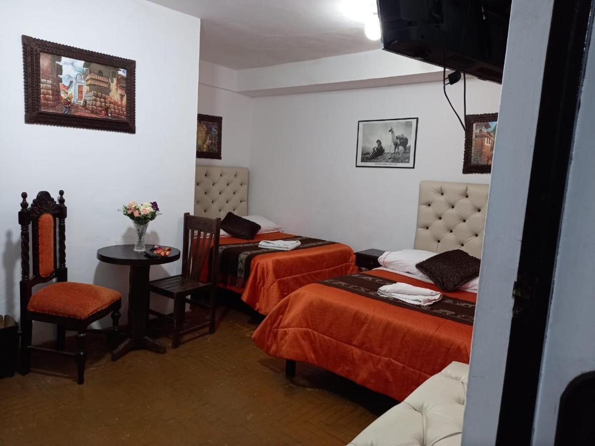 Imperial Golden House Inn 库斯科 外观 照片