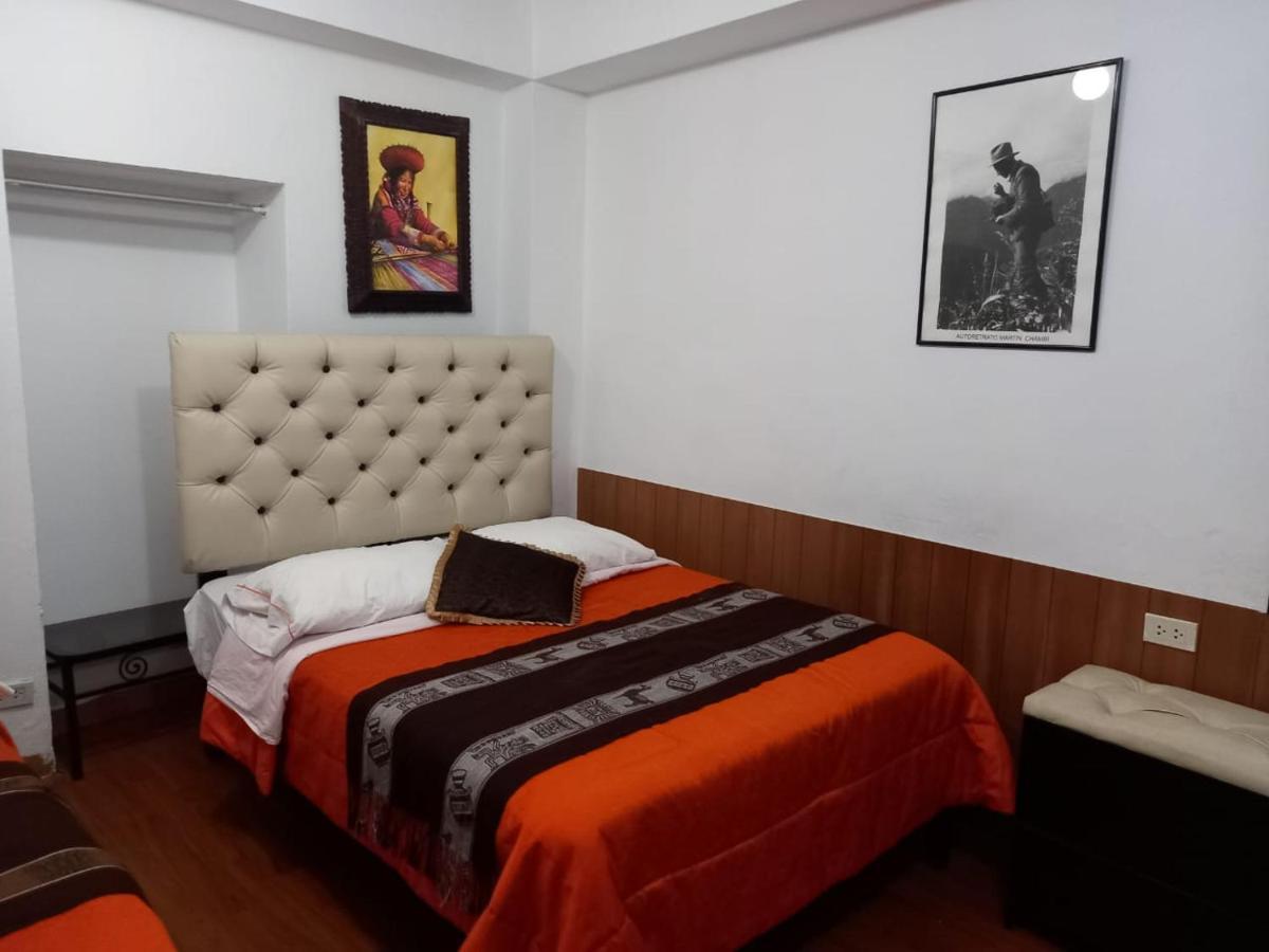 Imperial Golden House Inn 库斯科 外观 照片