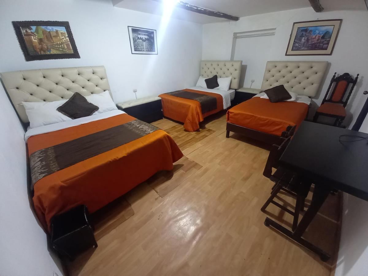 Imperial Golden House Inn 库斯科 外观 照片