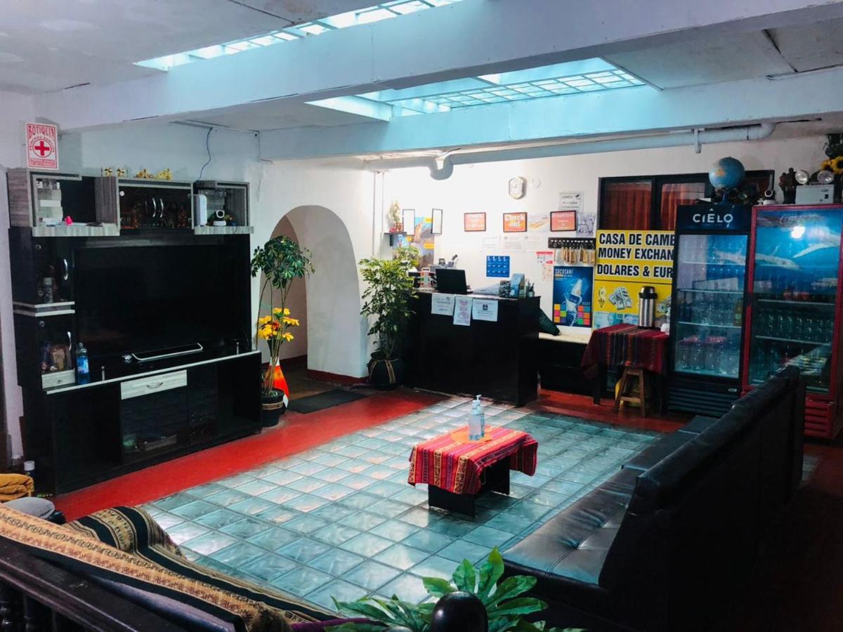 Imperial Golden House Inn 库斯科 外观 照片