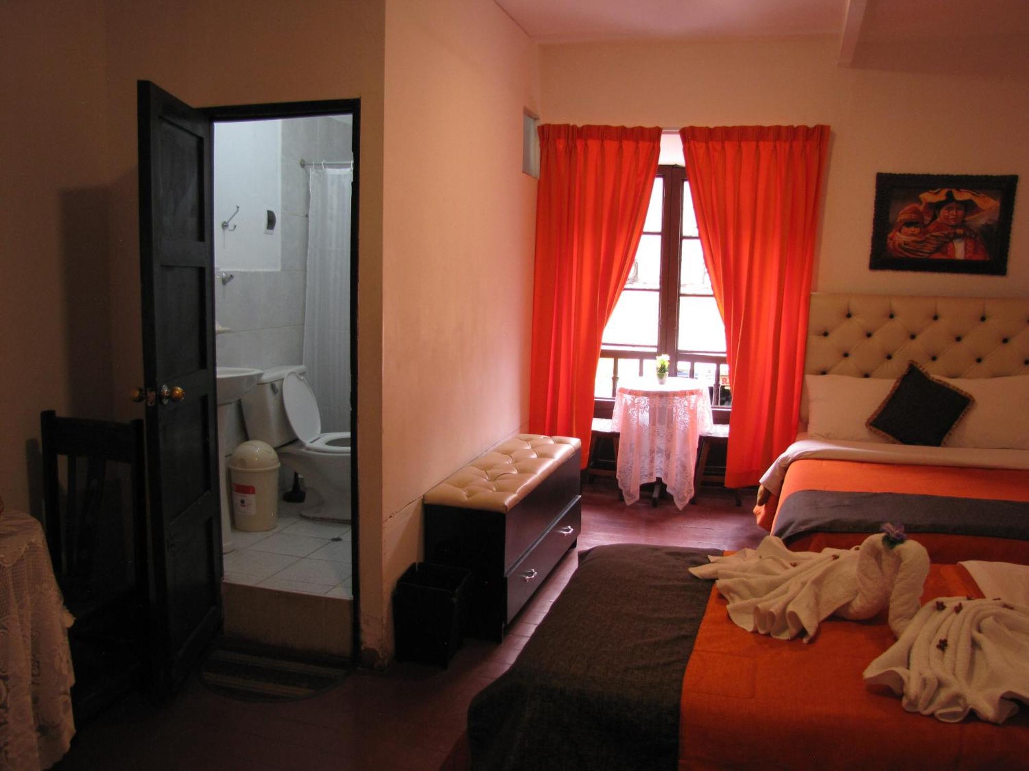 Imperial Golden House Inn 库斯科 外观 照片