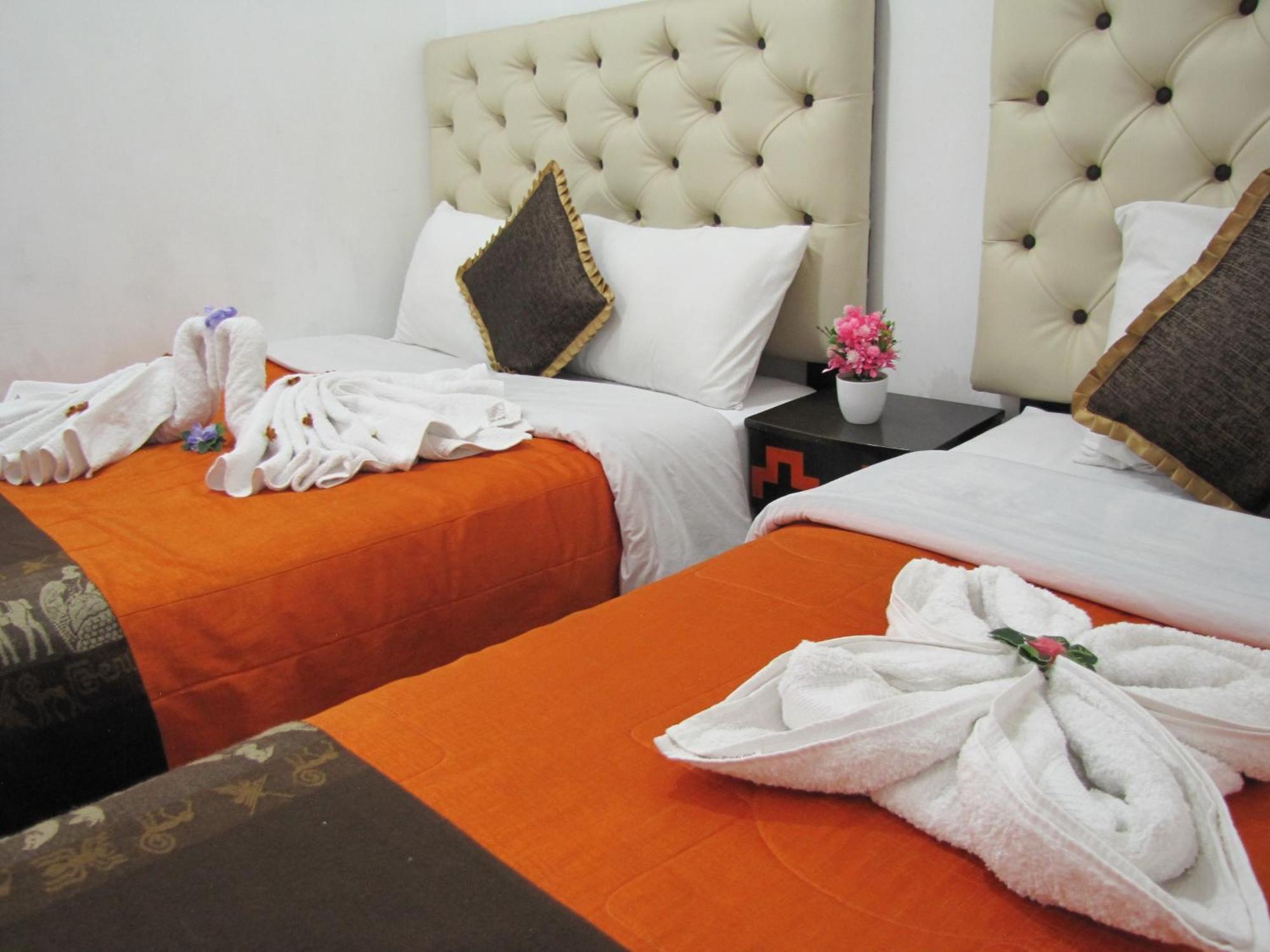 Imperial Golden House Inn 库斯科 外观 照片