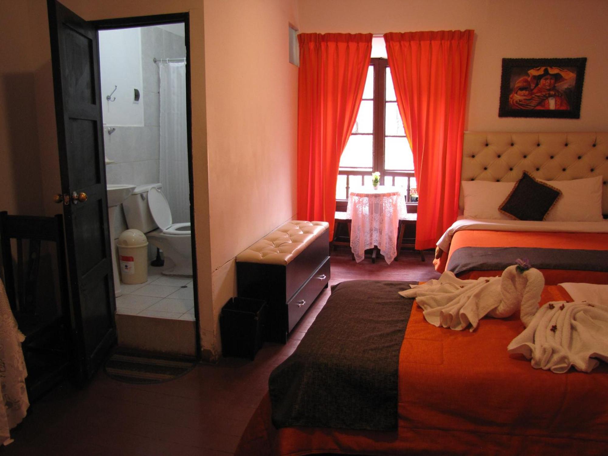 Imperial Golden House Inn 库斯科 外观 照片