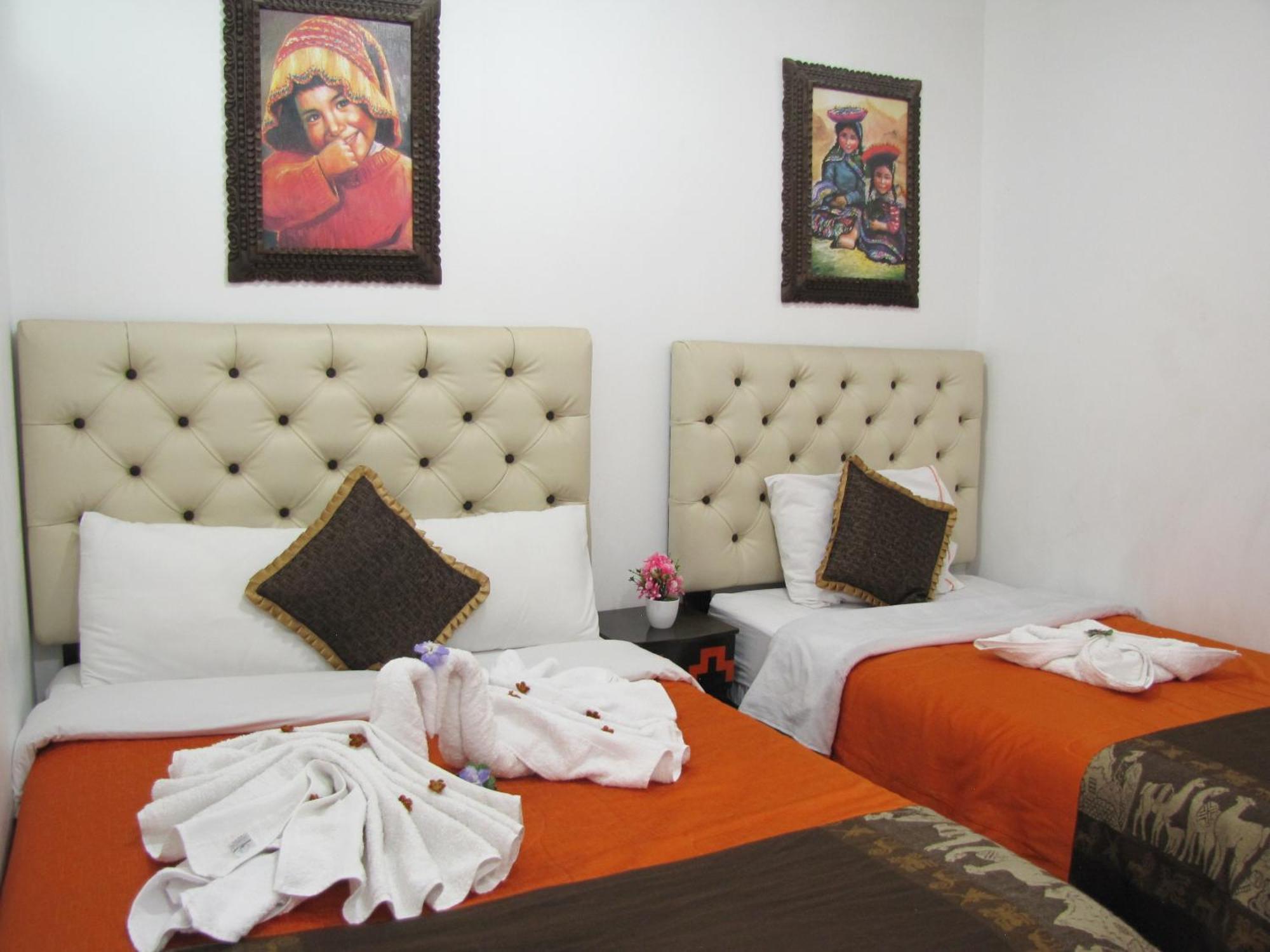 Imperial Golden House Inn 库斯科 外观 照片