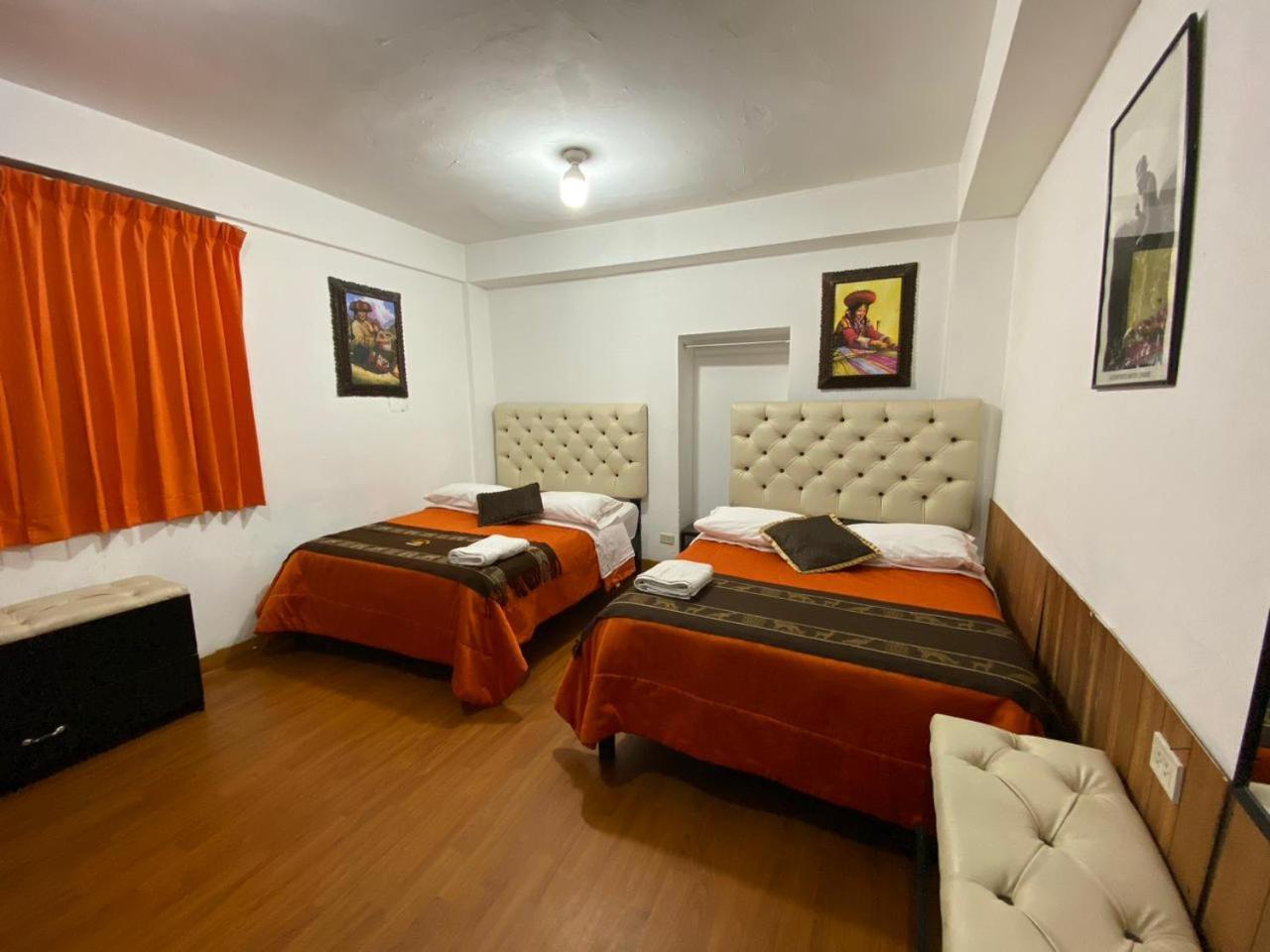 Imperial Golden House Inn 库斯科 外观 照片