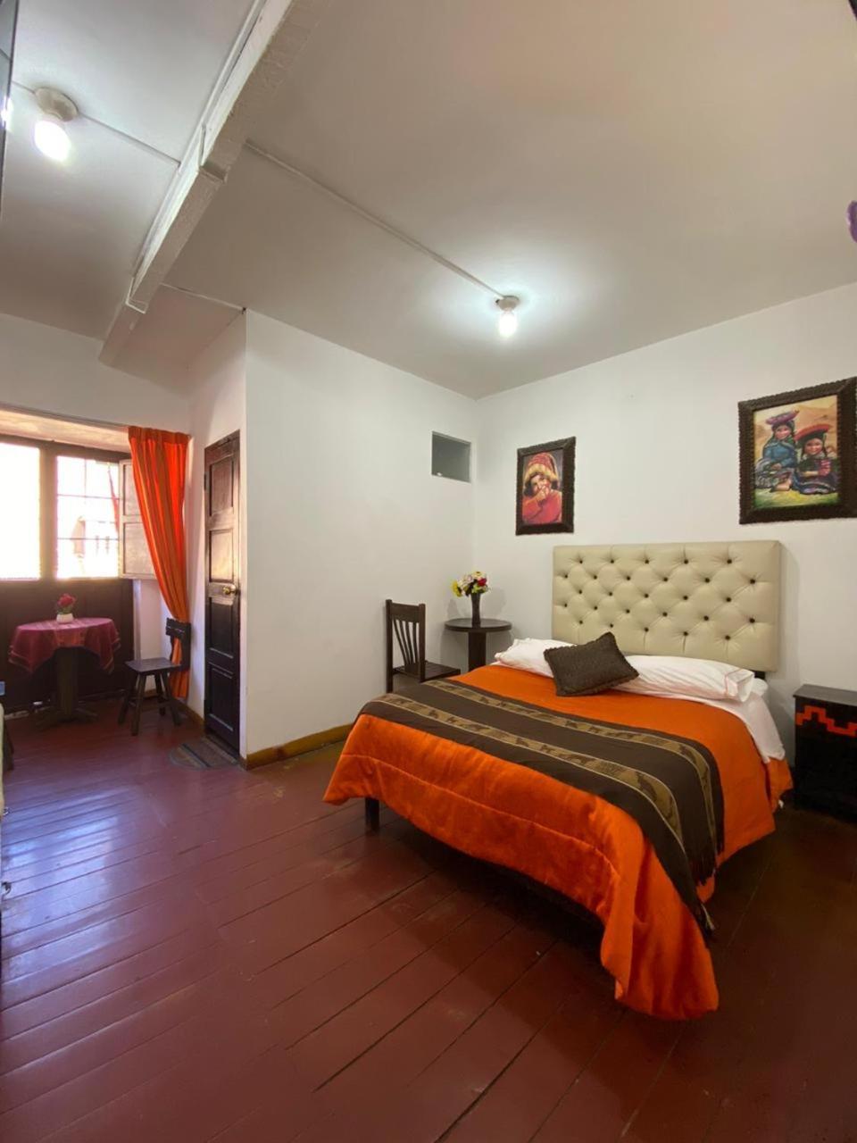 Imperial Golden House Inn 库斯科 外观 照片