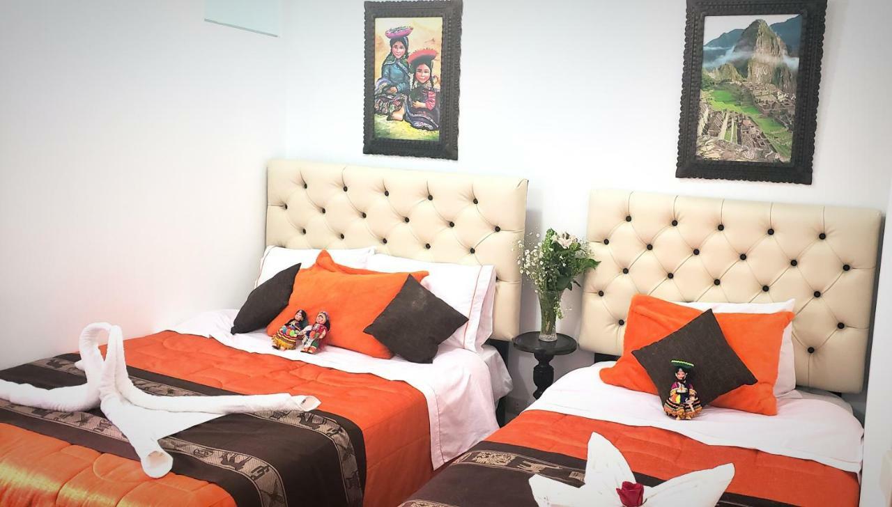 Imperial Golden House Inn 库斯科 外观 照片